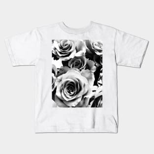 Roses Kids T-Shirt